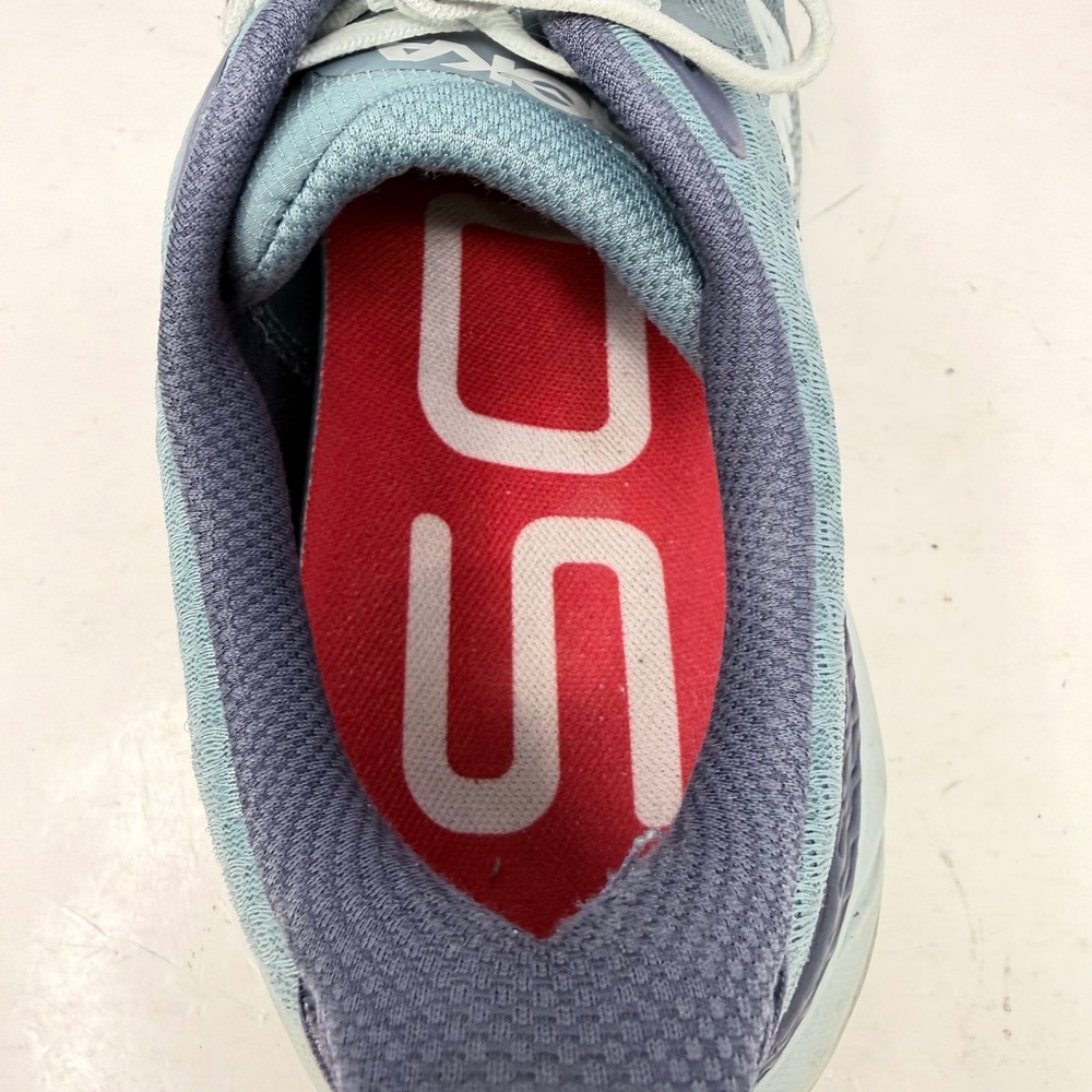 HOKA One One Challenger ATR 7 Mens 10.5 D Trail Running Shoes Gray Blue 1134497 - Picture 12 of 14